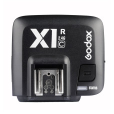 Приймач TTL Godox X1R-C для Canon